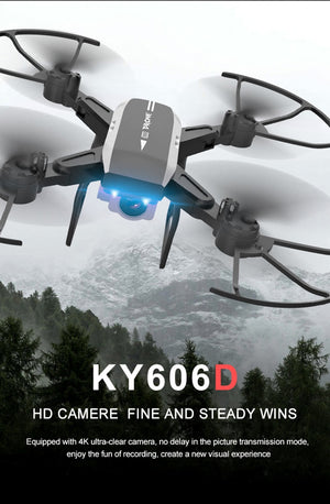 Drone FPV RC Drone 4k Camera