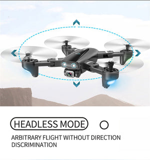 GPS Drone With Camera FPV Foldable