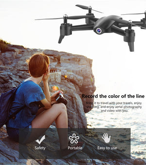 Drone HD Camera 1080p Optical Flow