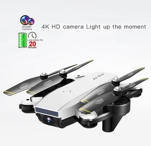 Drone 4K HD dual camera WiFi