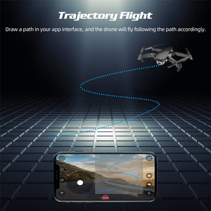 Global Drone with HD Aerial Video Camera
