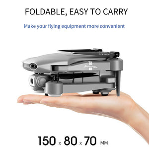 Drone HD wide-angle dual camera