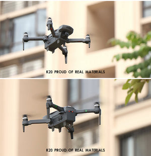 Drone With 4K Camera Dual GPS
