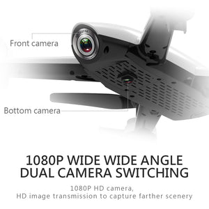 RC Drone with HD Dual Camera