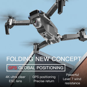 Optical Flow Mini 1080P HD Camera Drone