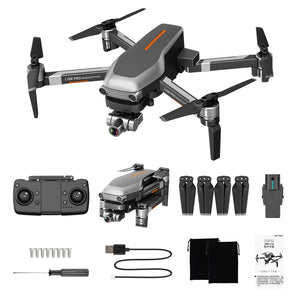 GPS Drone With 2-axis Gimbal