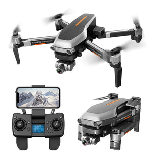 GPS Drone With 2-axis Gimbal