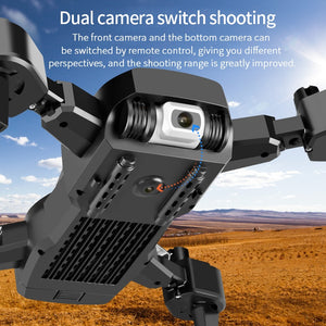 1080P WIFI fpv Drone Dual Camera