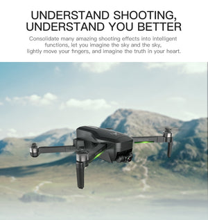 Three-axis anti-shake Gimbal Brushless Drone