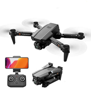 Height preservation RC Quadcopter drone