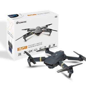Foldable Arm RC Quadcopter Drone