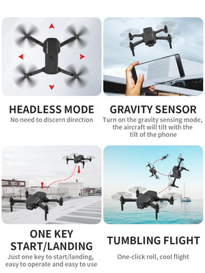 Quadcopter Height Keep Drone Camera