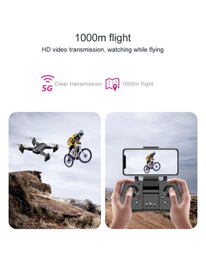 4K Camera HD FPV Gps Drone
