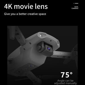 4K Headless Mode Rc Drone