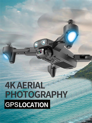 GPS Drone With Camera FPV Foldable