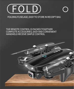 GPS Drone With Camera FPV Foldable