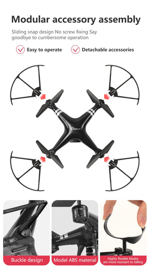 Drone 4k camera HD Wifi transmission