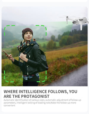 Drone gps 4K HD 1080P 5G wifi