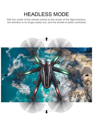 6 Axis Hexacopter GPS Drone With Camera