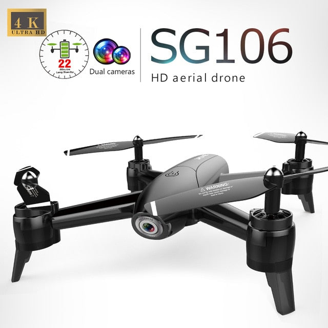 RC Drone with HD Dual Camera