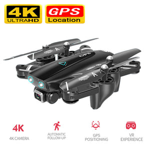 GPS Drone With Camera FPV Foldable