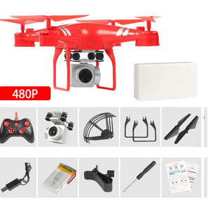 Drone 4k camera HD Wifi transmission