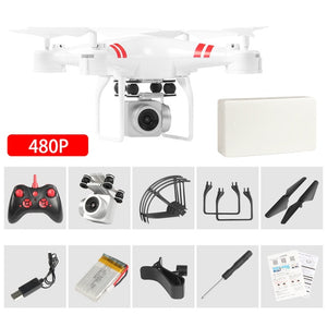 Drone 4k camera HD Wifi transmission