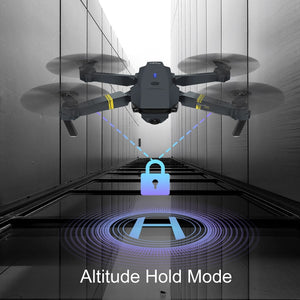 Foldable Arm RC Quadcopter Drone