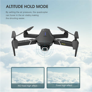 16mins Flight Time Foldable RC Drone