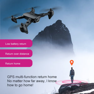 4K Camera HD FPV Gps Drone