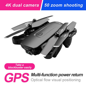 4K Camera HD FPV Gps Drone