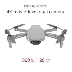 4K Headless Mode Rc Drone